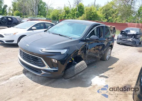 2025 Buick Encore Gx Preferred z USA, uszkodzony, nr VIN KL4AMCSL8SB092073